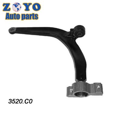 Numero di riferimento: 40-09846 Braccio di controllo inferiore anteriore sinistro per Peugeot 406 1995-2004