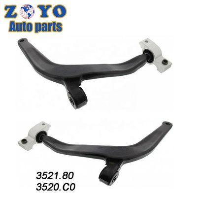 Numero di riferimento: 40-09846 Braccio di controllo inferiore anteriore sinistro per Peugeot 406 1995-2004
