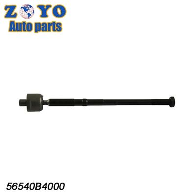 Hyundai i10 Saloon 2013- Steering Tie Rod con rivestimento E nero