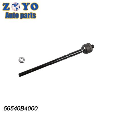 Hyundai i10 Saloon 2013- Steering Tie Rod con rivestimento E nero