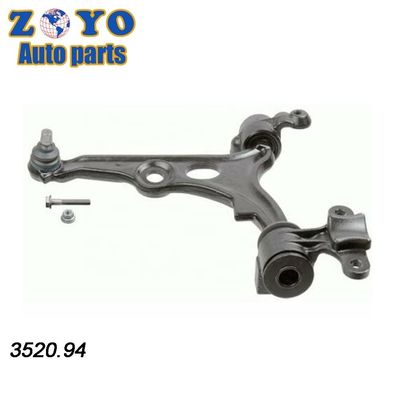 OEM Standard 3520.94 3520.C3 Buone vendite Frontale sinistra inferiore braccio di controllo per Peugeot 806