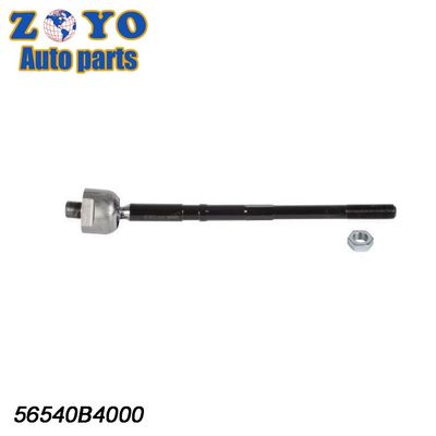 Hyundai i10 Saloon 2013- Steering Tie Rod con rivestimento E nero