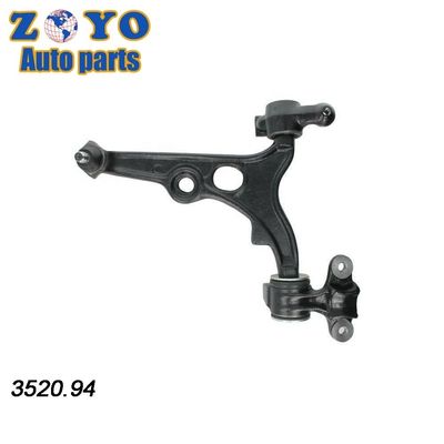 OEM Standard 3520.94 3520.C3 Buone vendite Frontale sinistra inferiore braccio di controllo per Peugeot 806