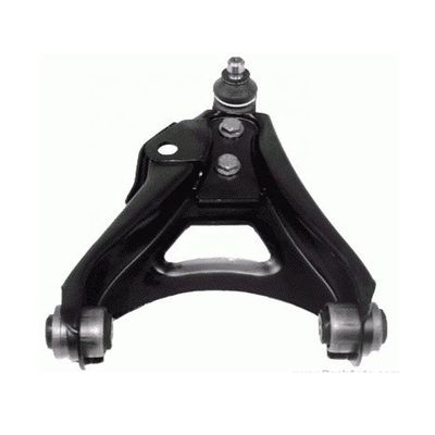 Clio sospensione ricambi nero E-rivestimento Wishbone Frontale braccio di controllo sinistro