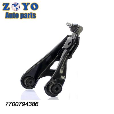 Clio sospensione ricambi nero E-rivestimento Wishbone Frontale braccio di controllo sinistro