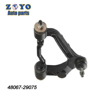48067-29075 Parti di ricambio per autoveicoli Arm di controllo della sospensione anteriore sinistra inferiore per Toyota Hiace