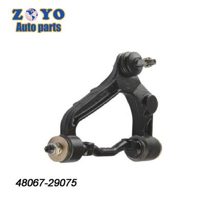 48067-29075 Parti di ricambio per autoveicoli Arm di controllo della sospensione anteriore sinistra inferiore per Toyota Hiace