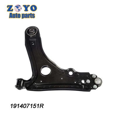 VW 2002-2009 GOLF I 17 Braccio di comando inferiore con giunto a sfera Europa Parti di sospensione auto