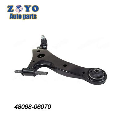 MS20246 Parti di sospensione automatica braccio di controllo inferiore anteriore destro per Toyota Camry 48068-06070