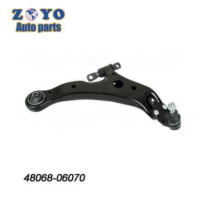 MS20246 Parti di sospensione automatica braccio di controllo inferiore anteriore destro per Toyota Camry 48068-06070