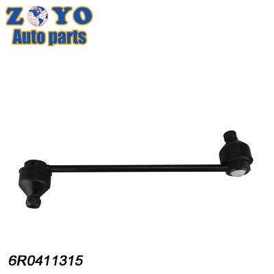 Legato stabilizzatore inferiore anteriore regolabile Legato barra di oscillazione posteriore per Skoda Fabia 2010-2018