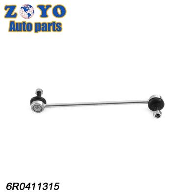 Legato stabilizzatore inferiore anteriore regolabile Legato barra di oscillazione posteriore per Skoda Fabia 2010-2018