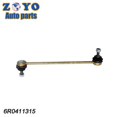 Legato stabilizzatore inferiore anteriore regolabile Legato barra di oscillazione posteriore per Skoda Fabia 2010-2018