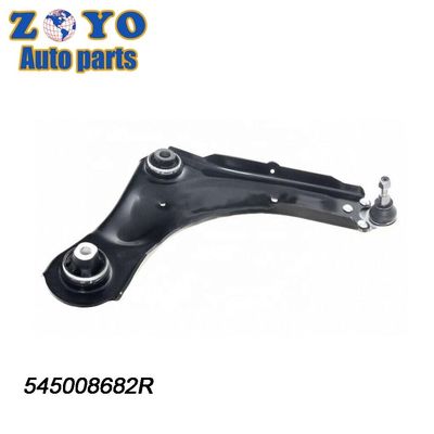 545008682R 545009207R Parti di sospensione auto per il braccio di comando destro anteriore  Fluence