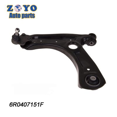 Braccio di controllo della pista per Volkswagen Polo 09- 6R0407151F Anno 2008-2010