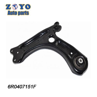 Braccio di controllo della pista per Volkswagen Polo 09- 6R0407151F Anno 2008-2010