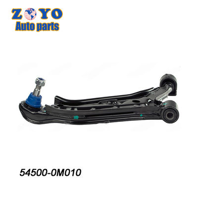 SPHC stampato braccio regolabile anteriore inferiore di controllo per Nissan Sentra 1996 materiale SPHC