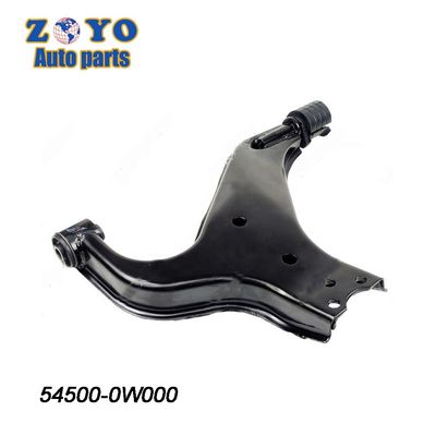 1995-2004 Anno Nissan Frontale Arm Controllo Inferiore con Nature Rubber Bushing RK640329