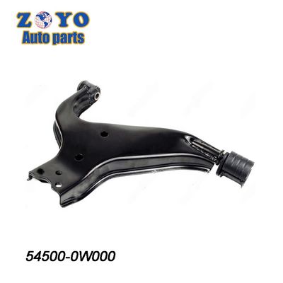 1995-2004 Anno Nissan Frontale Arm Controllo Inferiore con Nature Rubber Bushing RK640329