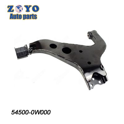1995-2004 Anno Nissan Frontale Arm Controllo Inferiore con Nature Rubber Bushing RK640329