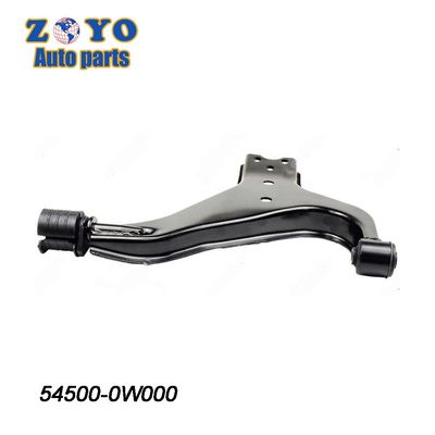 1995-2004 Anno Nissan Frontale Arm Controllo Inferiore con Nature Rubber Bushing RK640329