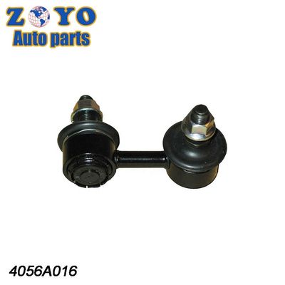 Mitsubishi Outlander Lancer VII 2000-2013 Front Stabilizer Link con rivestimento E nero