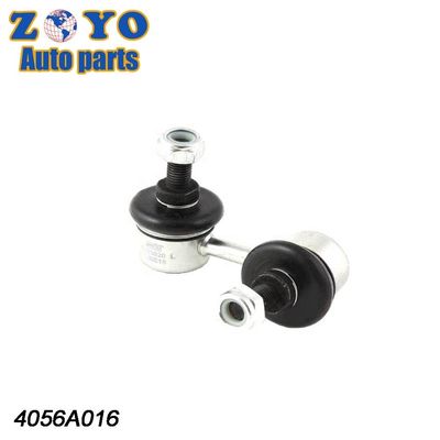 Mitsubishi Outlander Lancer VII 2000-2013 Front Stabilizer Link con rivestimento E nero