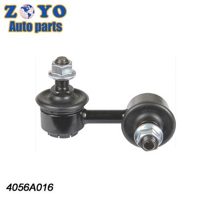 Mitsubishi Outlander Lancer VII 2000-2013 Front Stabilizer Link con rivestimento E nero