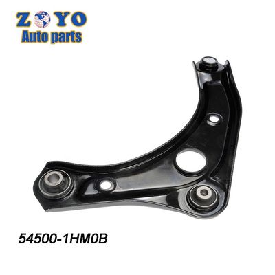 40 Cr Ball Joint Front Lower Control Arm per Nissan Versa 2012-2016 Design durevole