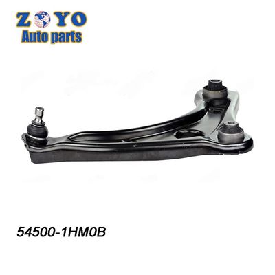 2012-2016 Accessori auto Ricambi auto Stamped destra anteriore Wishbone Lower Control Arm per Nissan Sunny March Sunny N