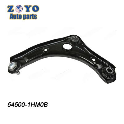 2012-2016 Accessori auto Ricambi auto Stamped destra anteriore Wishbone Lower Control Arm per Nissan Sunny March Sunny N