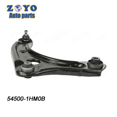 2012-2016 Accessori auto Ricambi auto Stamped destra anteriore Wishbone Lower Control Arm per Nissan Sunny March Sunny N
