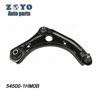 2012-2016 Accessori auto Ricambi auto Stamped destra anteriore Wishbone Lower Control Arm per Nissan Sunny March Sunny N
