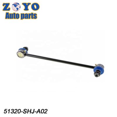 Bar di collegamento dello stabilizzatore anteriore e posteriore per Honda Odyssey 2005-2017 Realizzato in acciaio SPHC