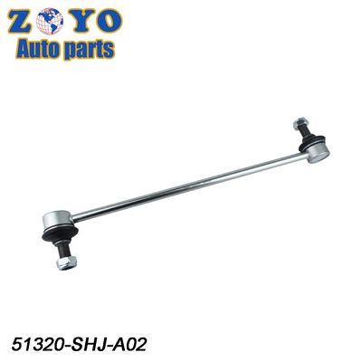 Bar di collegamento dello stabilizzatore anteriore e posteriore per Honda Odyssey 2005-2017 Realizzato in acciaio SPHC