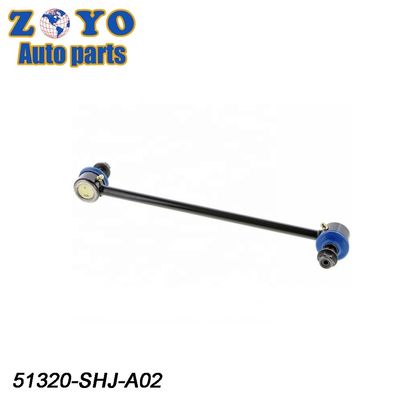 Bar di collegamento dello stabilizzatore anteriore e posteriore per Honda Odyssey 2005-2017 Realizzato in acciaio SPHC