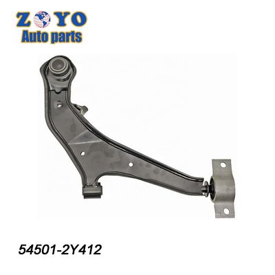 OE N.O. 54501-2Y412 Car Fitment Nissan Braccio di controllo inferiore anteriore sinistro per Infiniti 2003