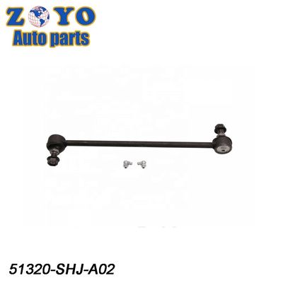 Bar di collegamento dello stabilizzatore anteriore e posteriore per Honda Odyssey 2005-2017 Realizzato in acciaio SPHC
