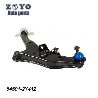 OE N.O. 54501-2Y412 Car Fitment Nissan Braccio di controllo inferiore anteriore sinistro per Infiniti 2003