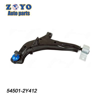 OE N.O. 54501-2Y412 Car Fitment Nissan Braccio di controllo inferiore anteriore sinistro per Infiniti 2003