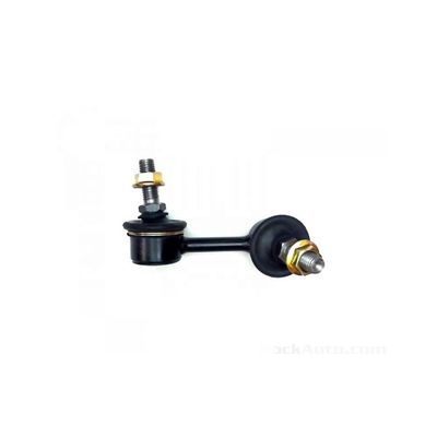 Rivestimento E nero Legamenti della barra di stabilizzazione posteriore per Honda Civic 06-11 Miglioramento della sospensione