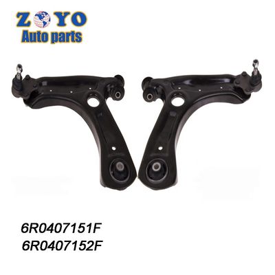 Braccio di controllo della pista per Volkswagen Polo 09- 6R0407151F Anno 2008-2010
