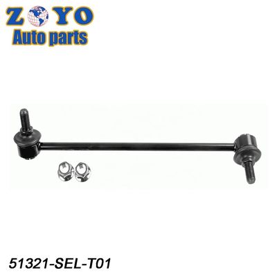 51321-SEL-T01 Collegamento stabilizzatore posteriore per Honda Jzaa II 02-08 e dimensioni standard del filo