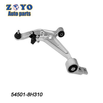Bushing Rubber Nature Arm di controllo inferiore anteriore sinistro per Nissan X-Trail Altima 2002-2013