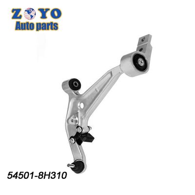 Bushing Rubber Nature Arm di controllo inferiore anteriore sinistro per Nissan X-Trail Altima 2002-2013