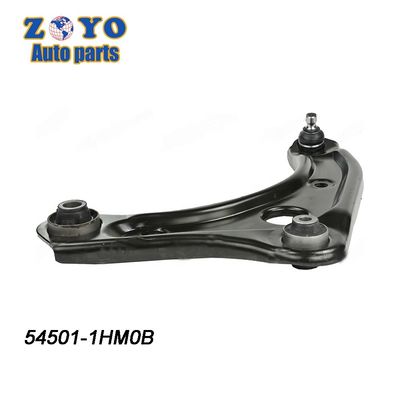 Braccio di controllo della sospensione ad alte prestazioni per Nissan marzo 2011 54501-9KC0B MS301138