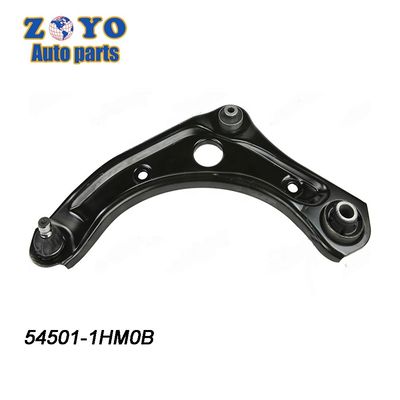 Braccio di controllo della sospensione ad alte prestazioni per Nissan marzo 2011 54501-9KC0B MS301138