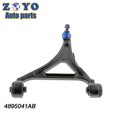 Braccio di controllo inferiore della ruota anteriore 40 Cr Forgiatura per Dodge Charger/Chrysler 300 2005-2020