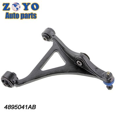 Disponibili bracci di controllo anteriori inferiori per Dodge Charger 4895041AB