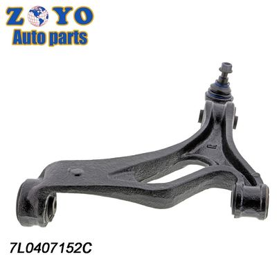 40 Cr Ball Joint Lower Control Arm per Audi Q7 2007-2011 Performance di lunga durata